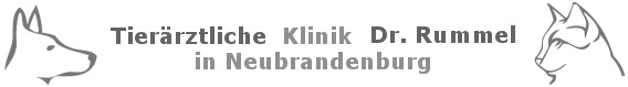 Logo Tierklinik Neubrandenburg