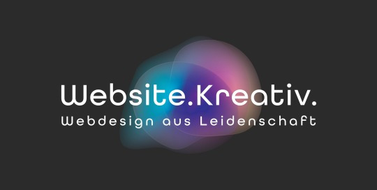 Website kreativ Webdesign